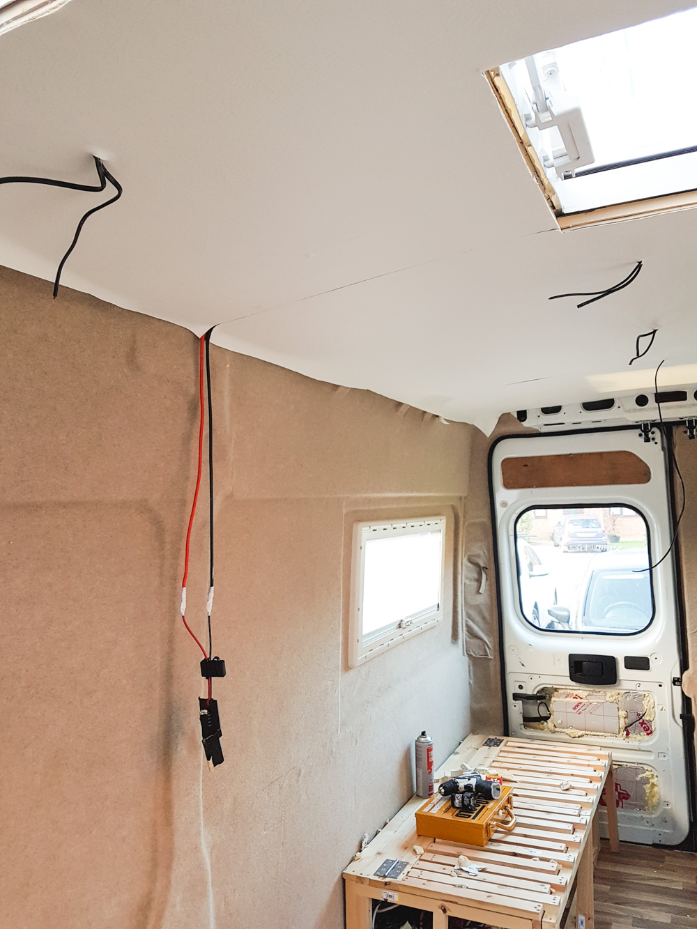 Campervan Conversion