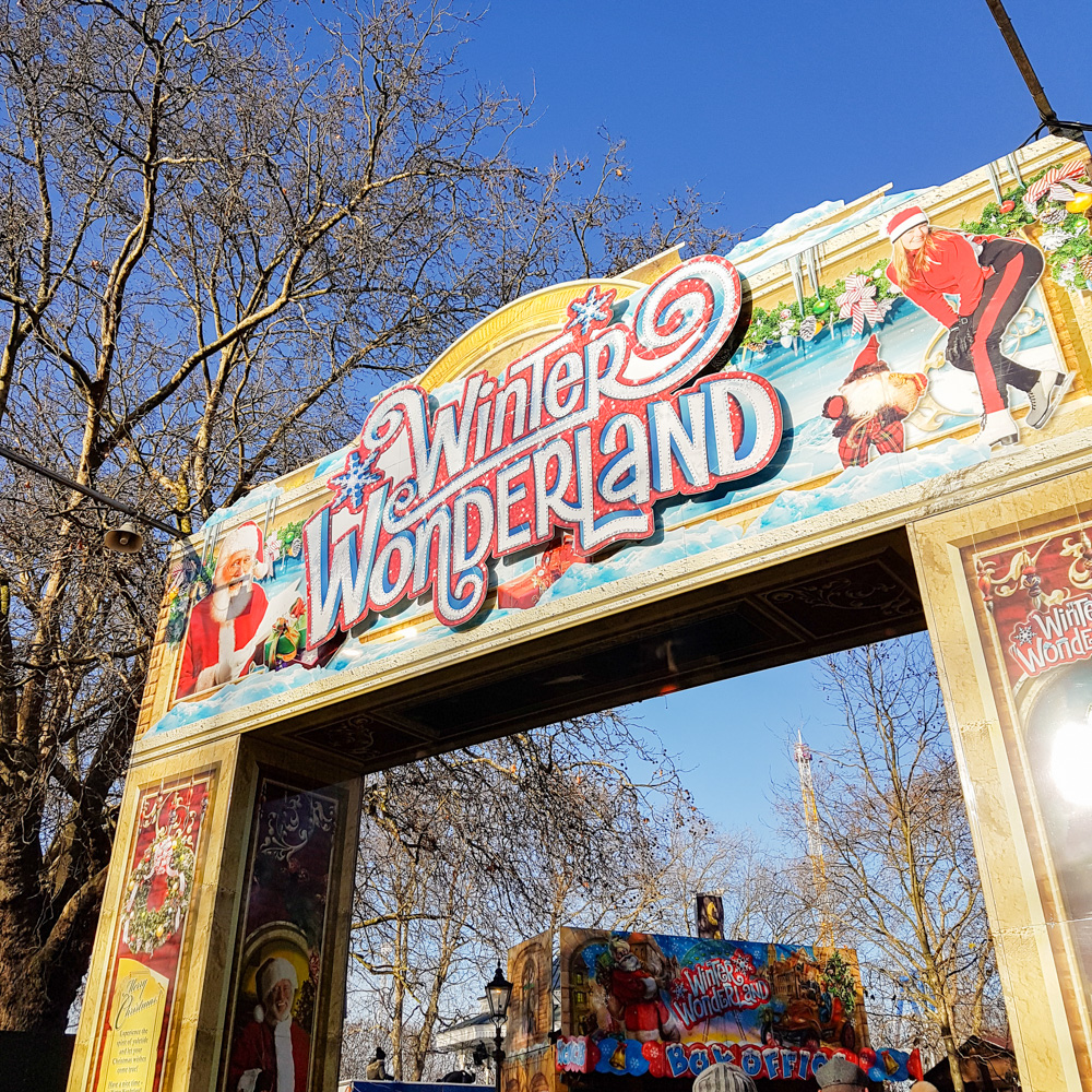 Winter Wonderland London