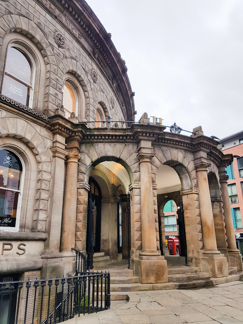 Leeds Corn Exchange