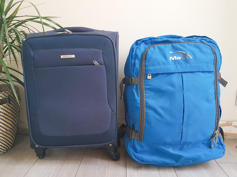 Cabin Suitcase vs Cabin Backpack Which Hand Luggage is Best