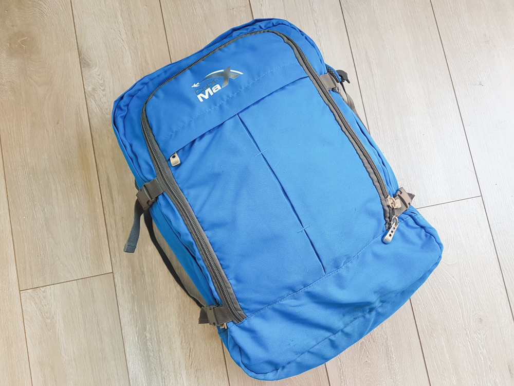 Metz plus cabin clearance backpack