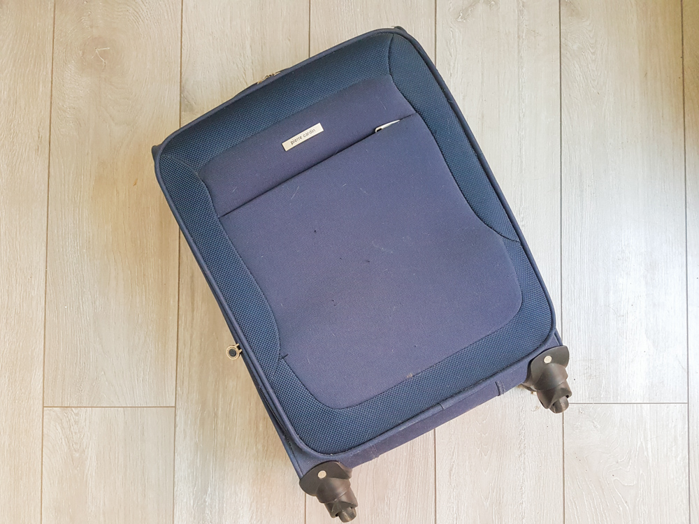 Cabin Backback vs Cabin Suitcase