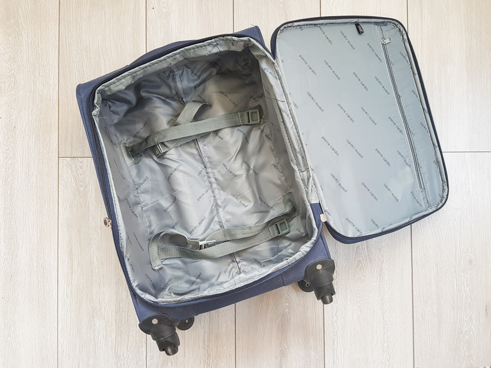 Cabin Backback vs Cabin Suitcase