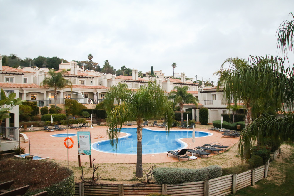 The Crest Swimming Pool, Almancil the Algarve