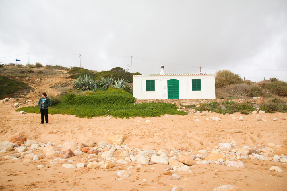 Sagres Beach, The Algarve, Portugal