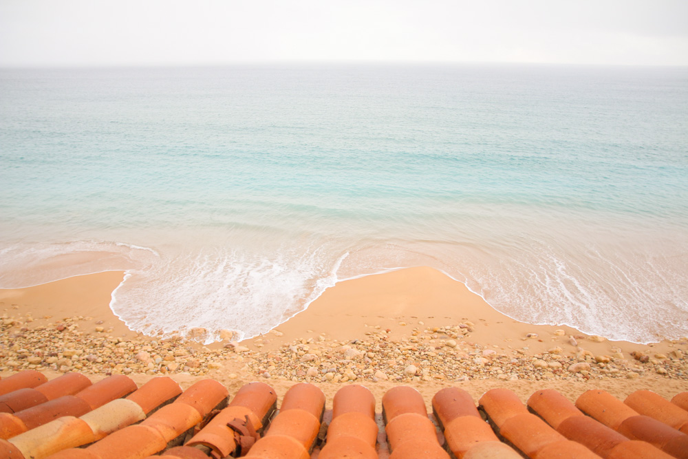 Sagres Beach, The Algarve, Portugal