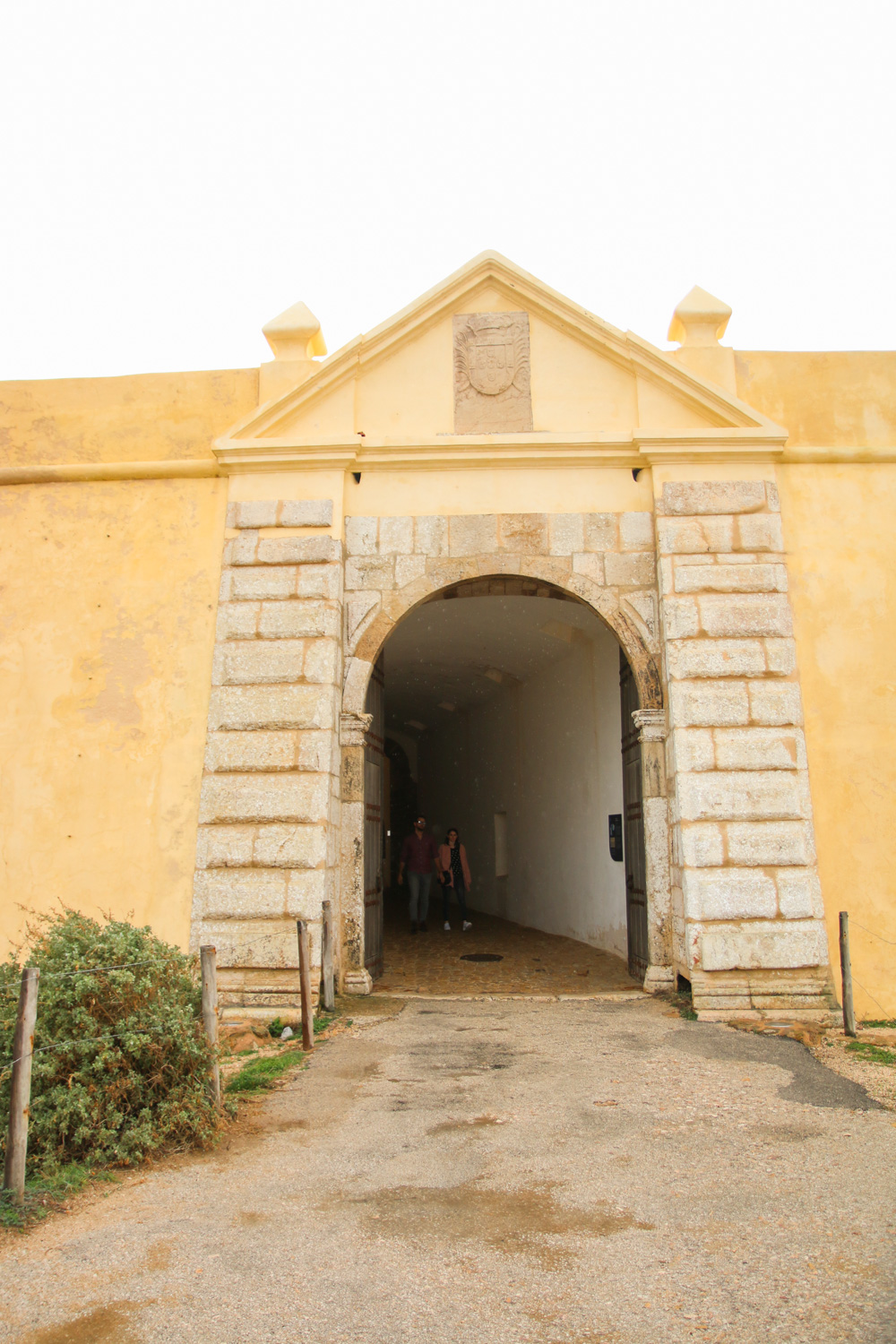 Sagress Fortress, The Algarve