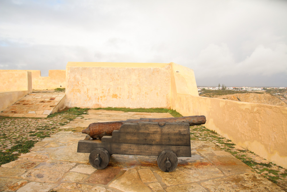 Sagress Fortress, The Algarve