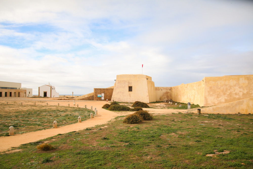 Sagress Fortress, The Algarve