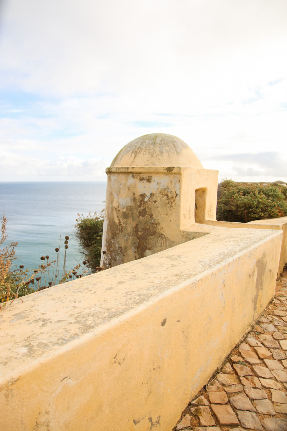 Sagress Fortress, The Algarve