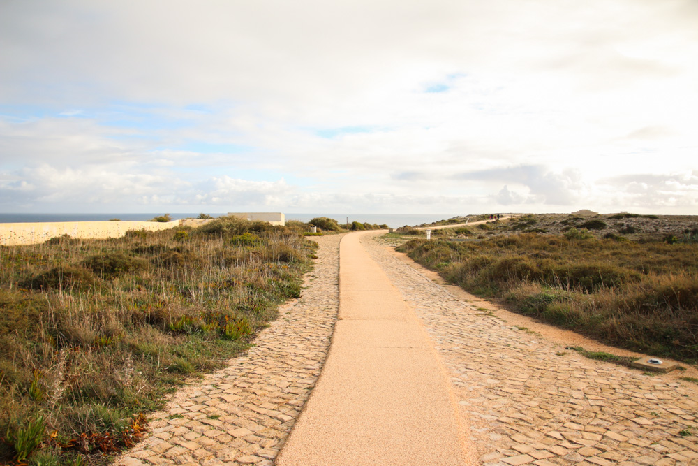 Sagress Fortress, The Algarve