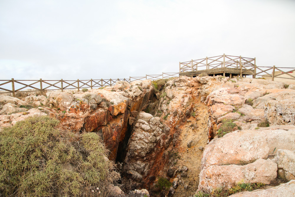 Sagress Fortress, The Algarve