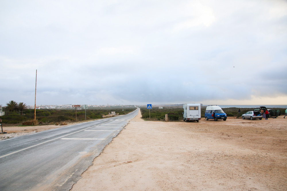 Cabo St Vincent, The Algarve