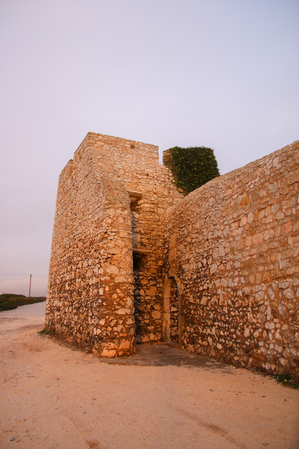 Cabo St Vincent, The Algarve