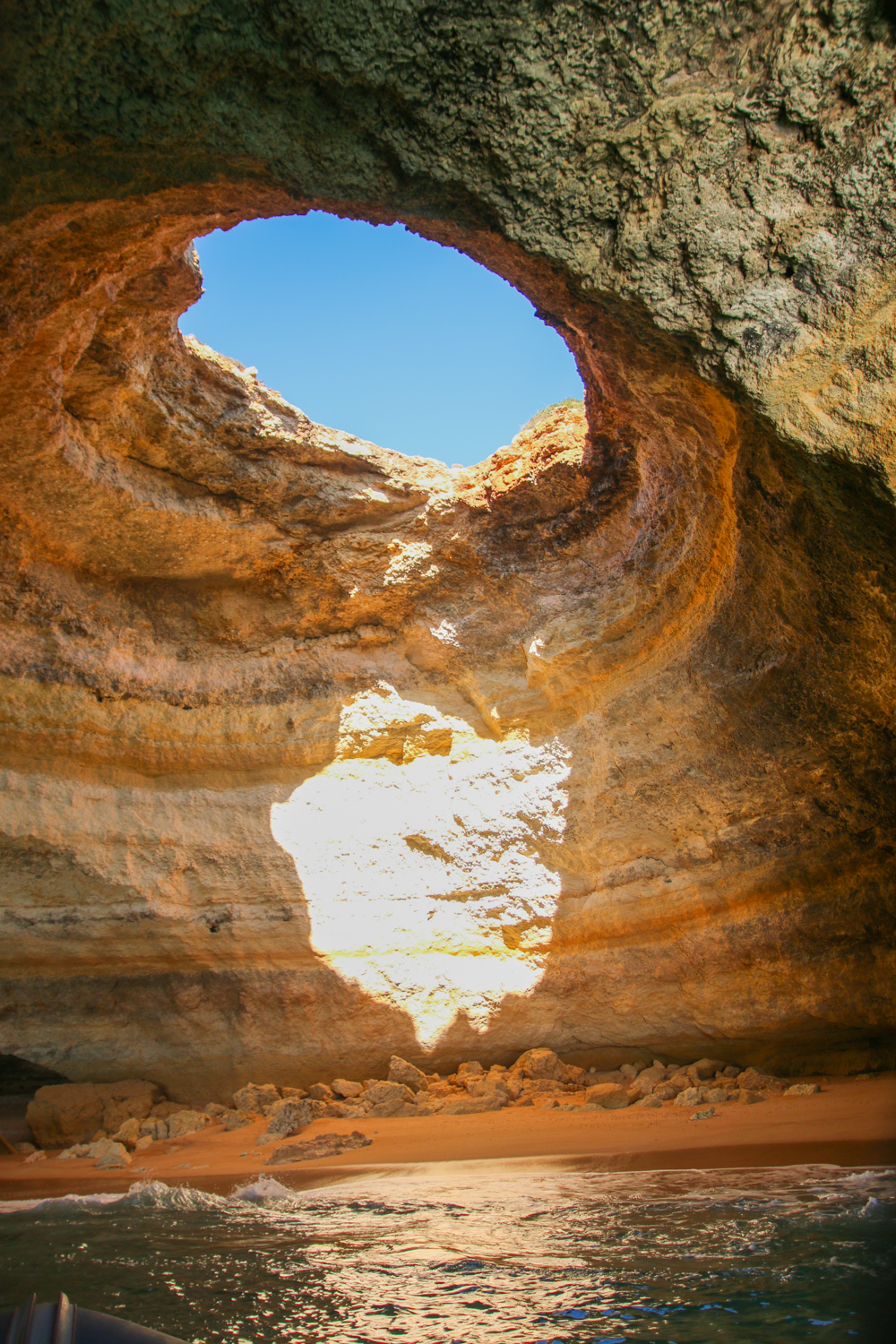 Benagil Cave, Algarve Beaches