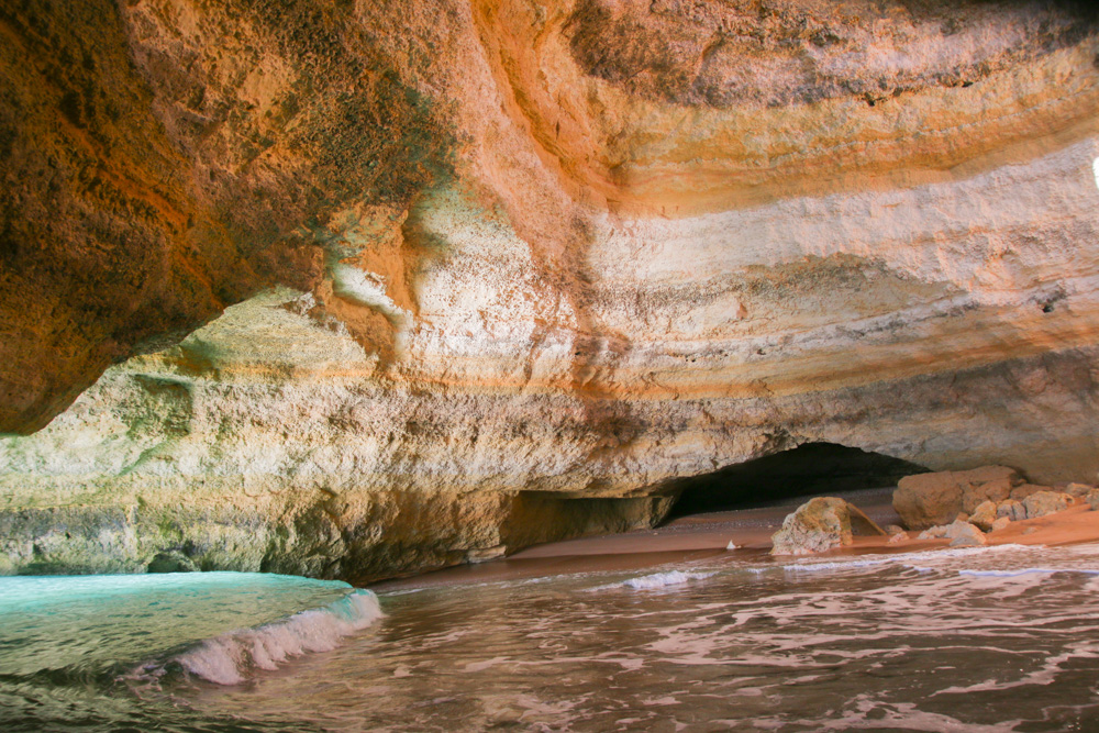 Benagil Cave, Algarve Beaches