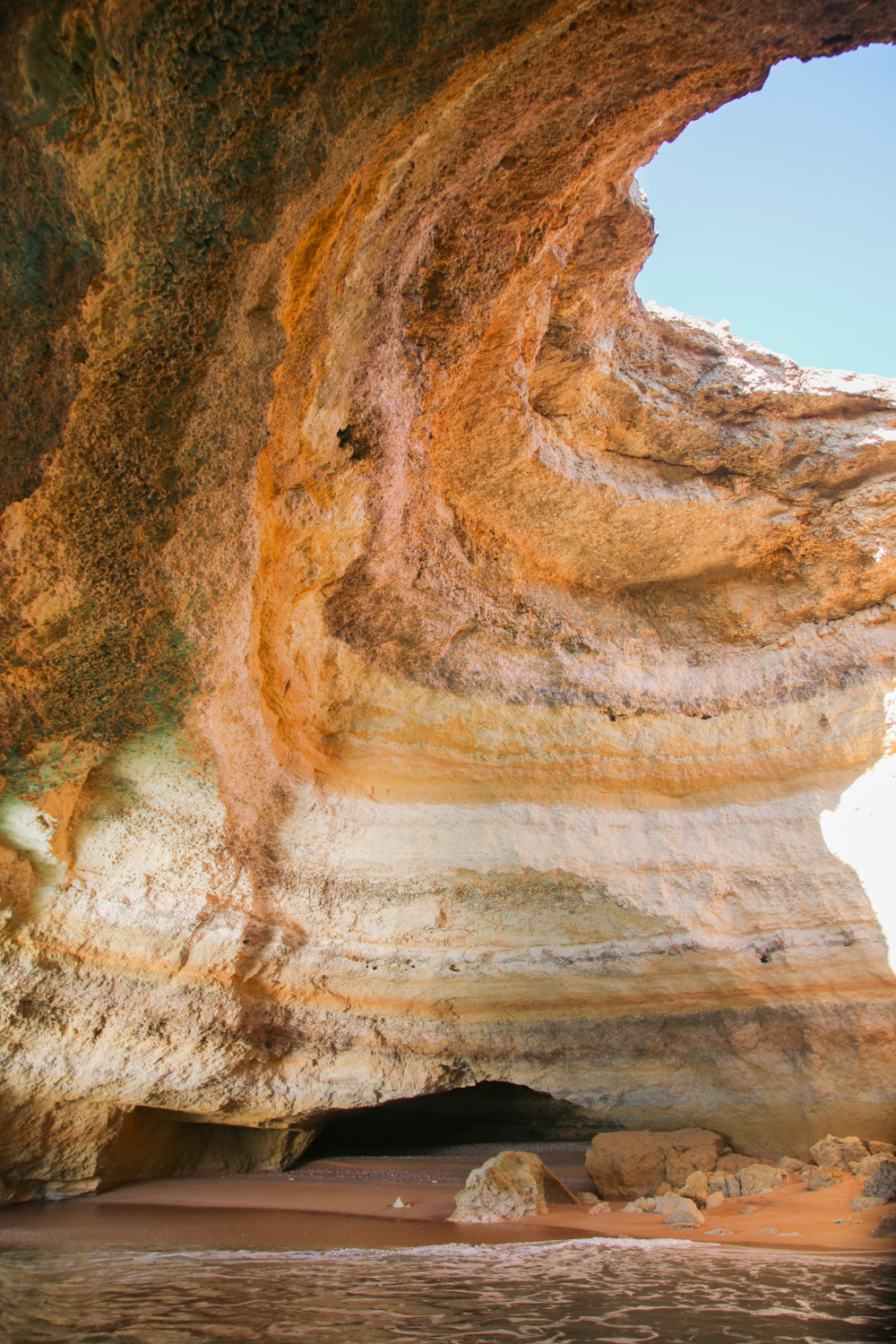 Benagil Cave, Algarve Beaches