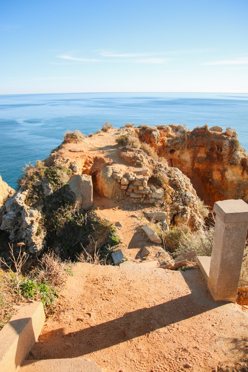 Ponta da Piedade, Algarve