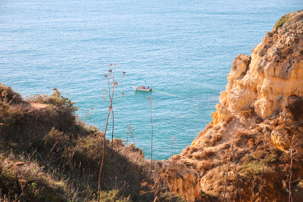 Ponta da Piedade, Algarve