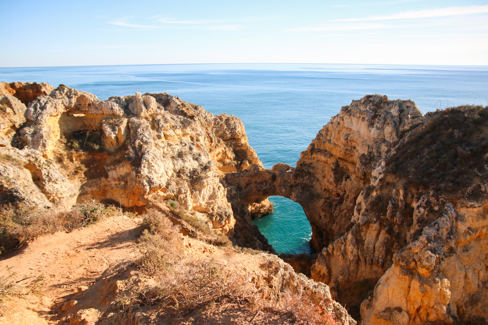 Ponta da Piedade, Algarve