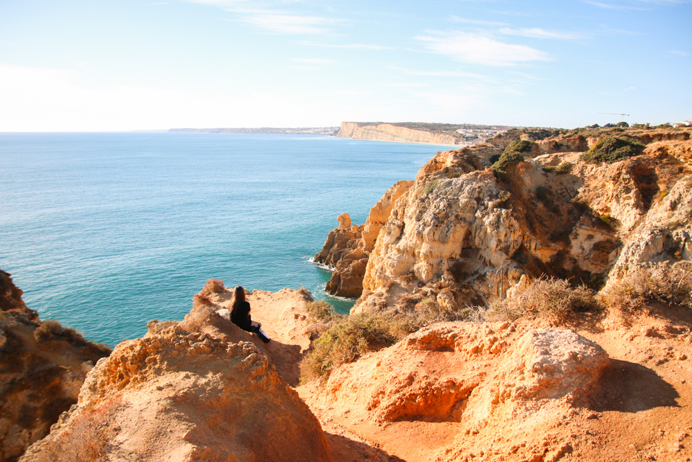 Ponta da Piedade, Algarve