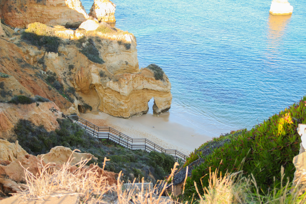 Camilo Beach, Algarve