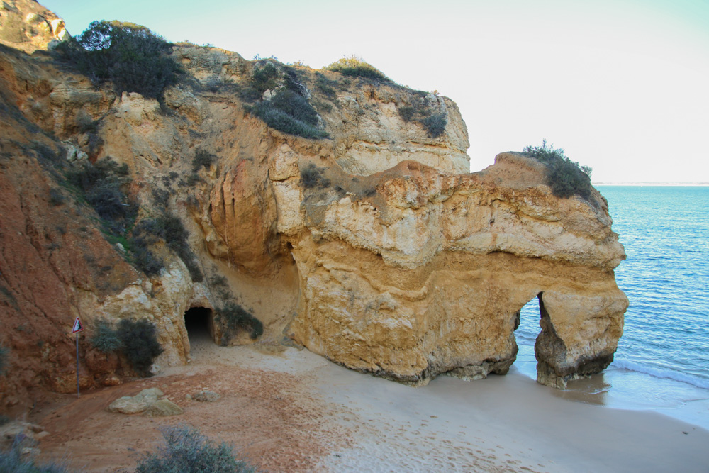 Camilo Beach, Algarve