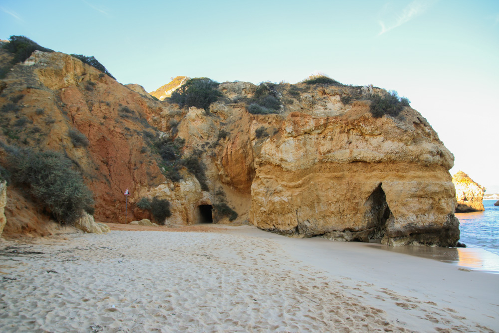 Camilo Beach, Algarve
