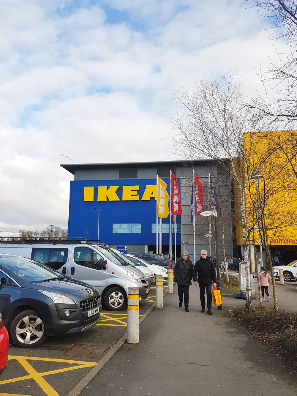 Ikea Milton Keynes