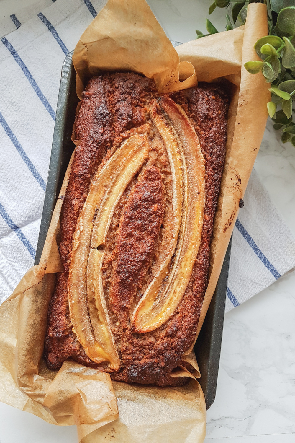 Gluten Free Banana Bread Recipe