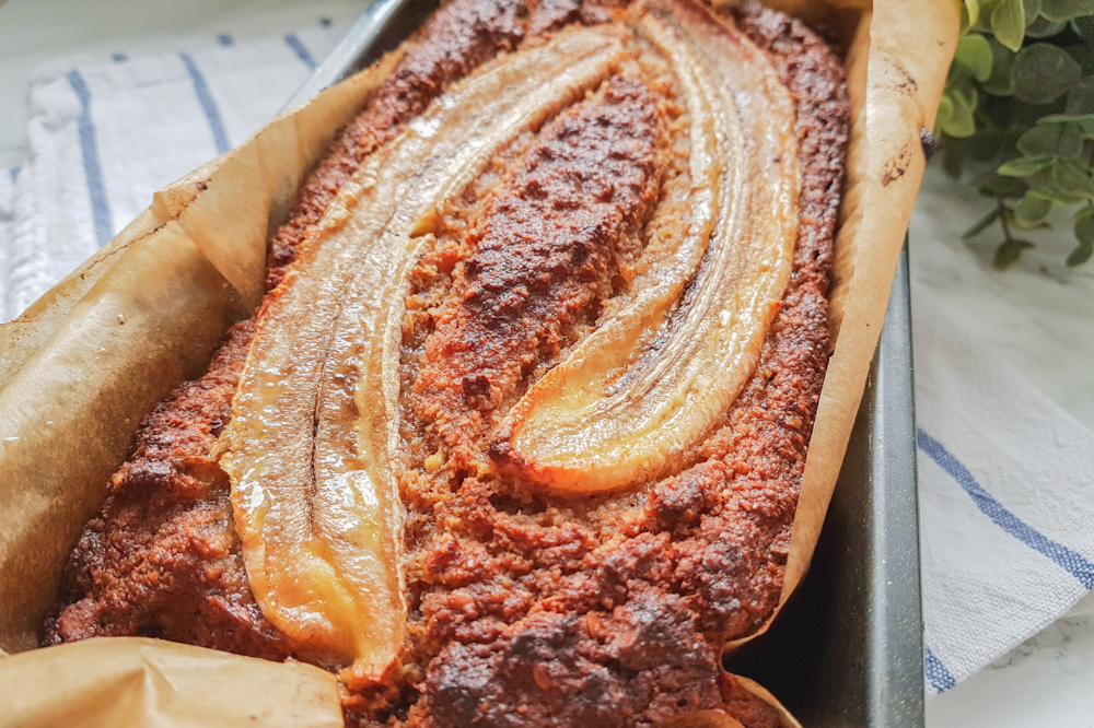 Gluten Free Banana Bread Recipe