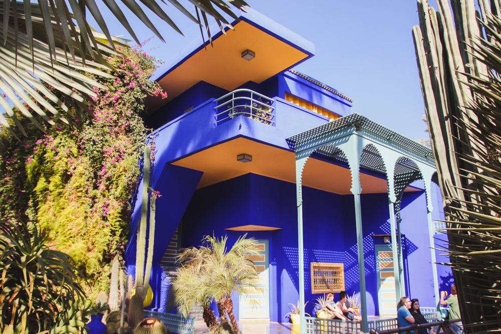 Jardin Majorelle Marrakech