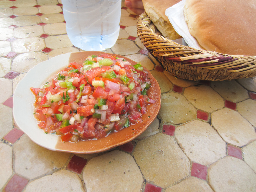 Moroccan Salad