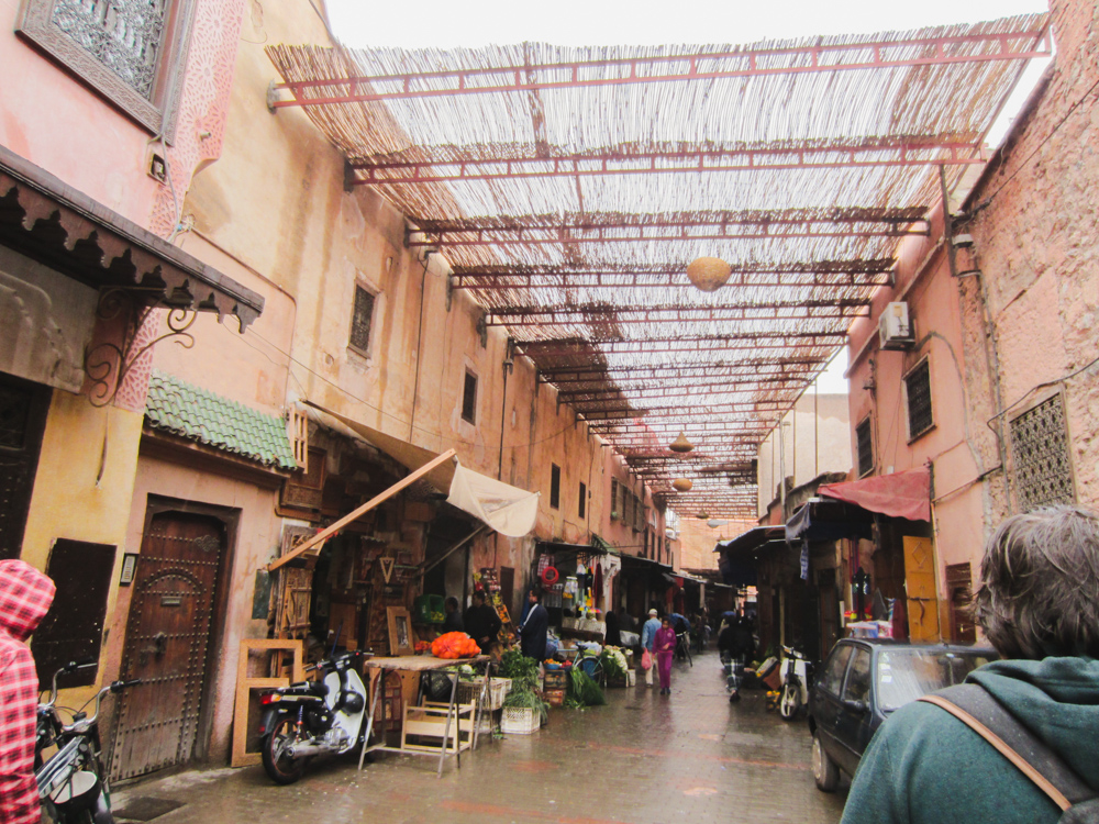 Marrakech Markets