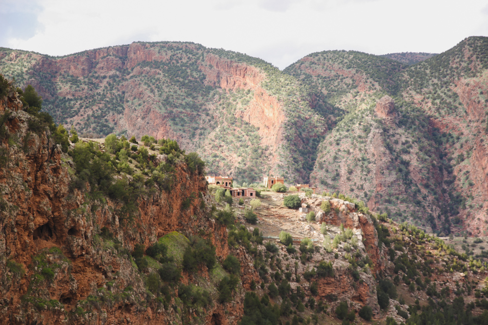 Ouzoud Falls Morocco