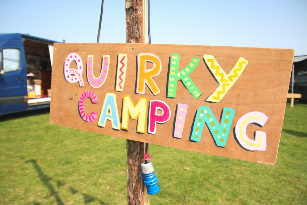 Camp Quirky 2018