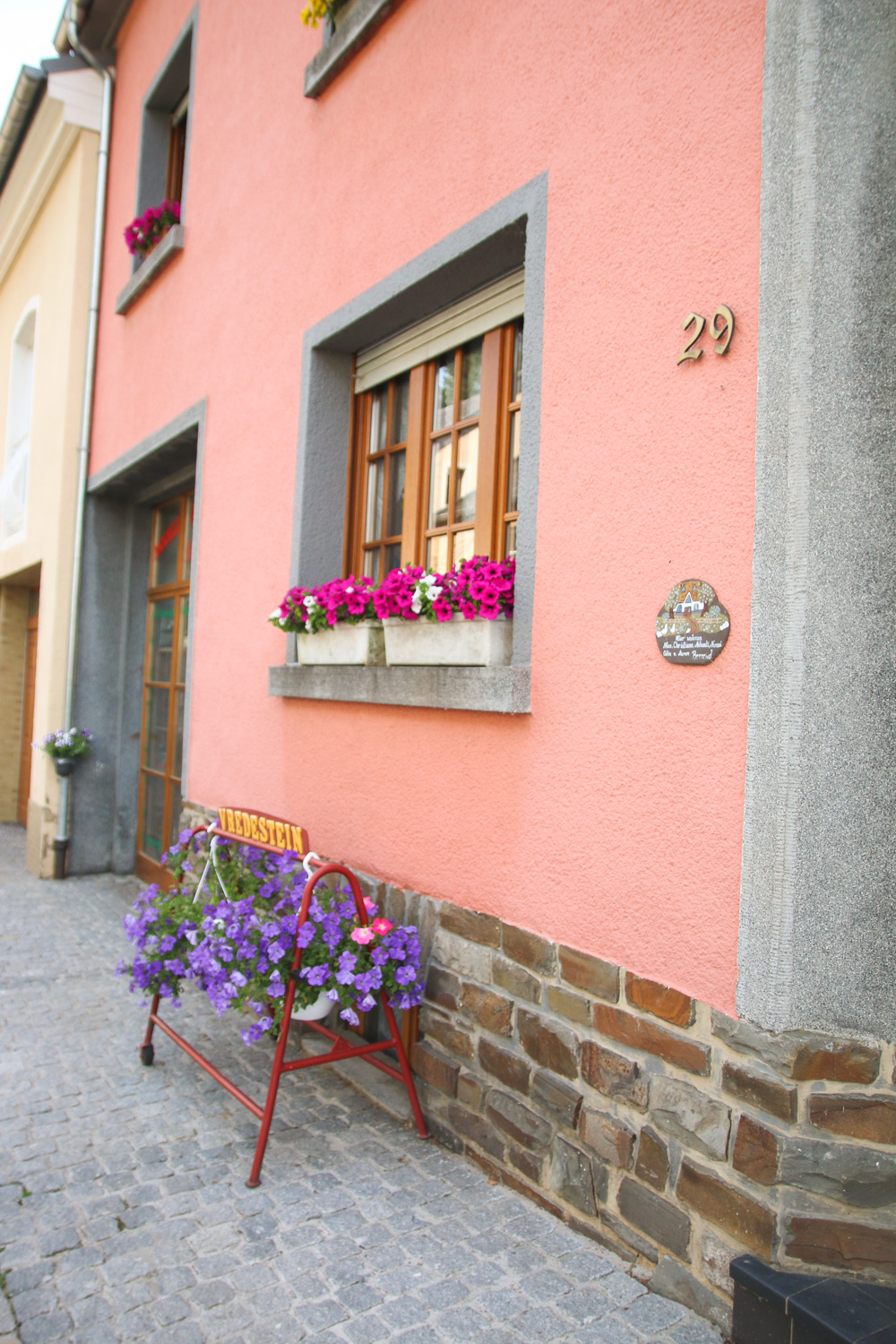 Vianden, Luxembourg