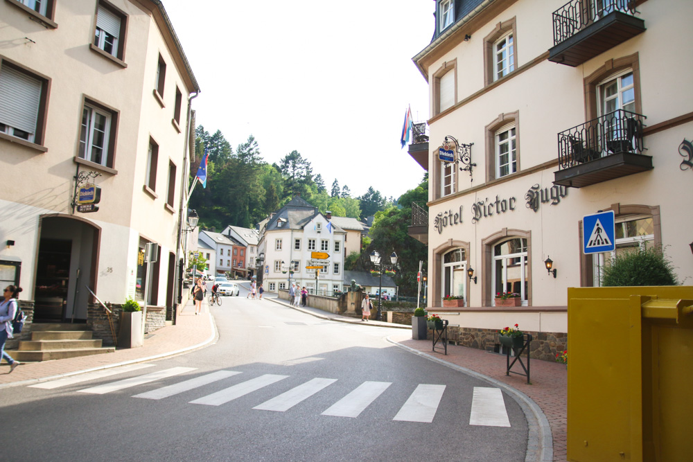 Vianden, Luxembourg