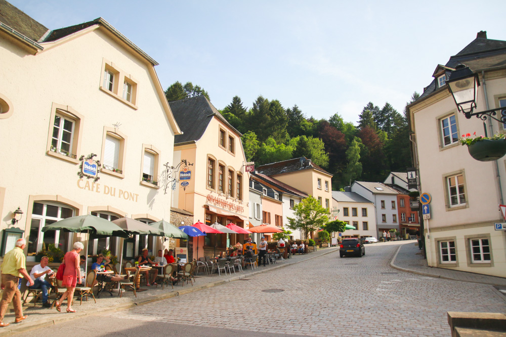 Vianden, Luxembourg