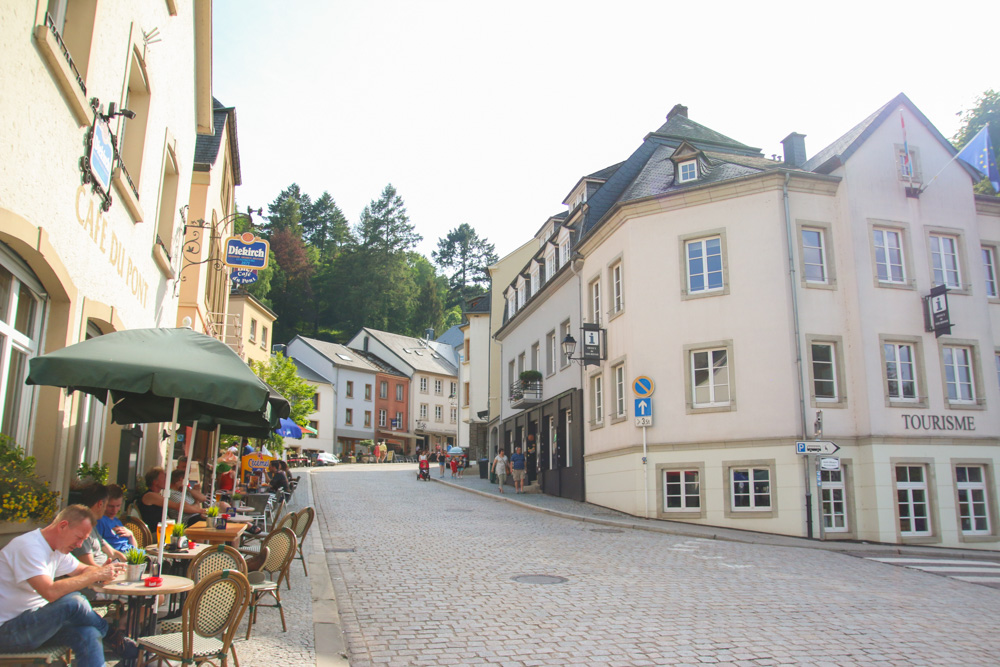 Vianden, Luxembourg