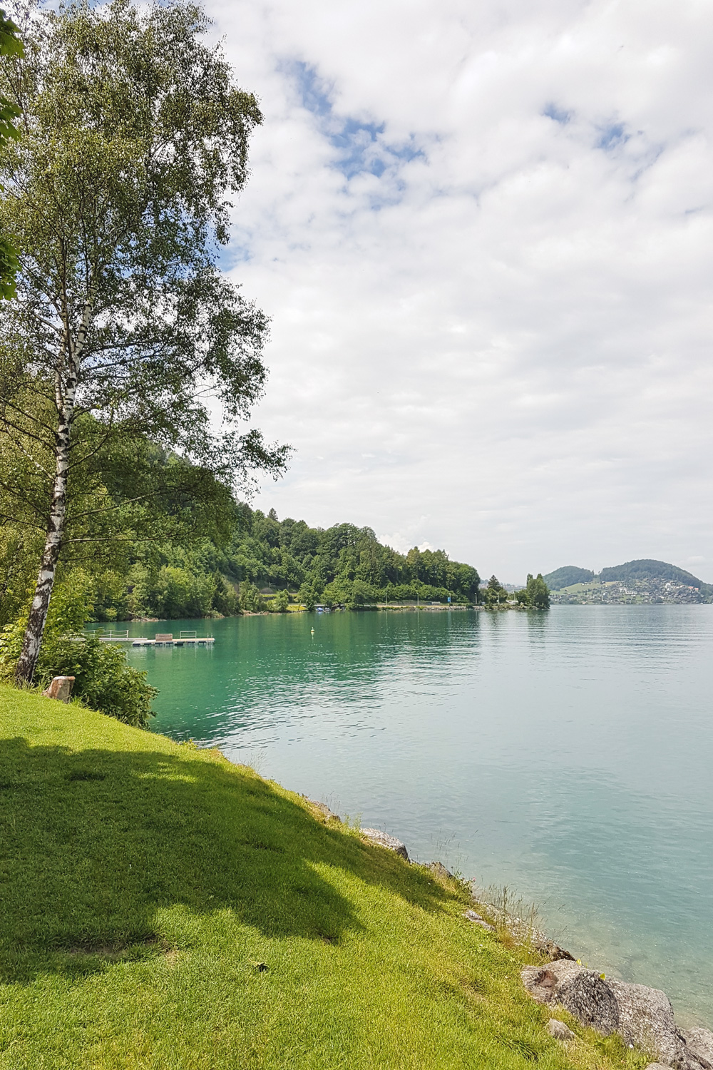 Lake Thunersee Interlaken