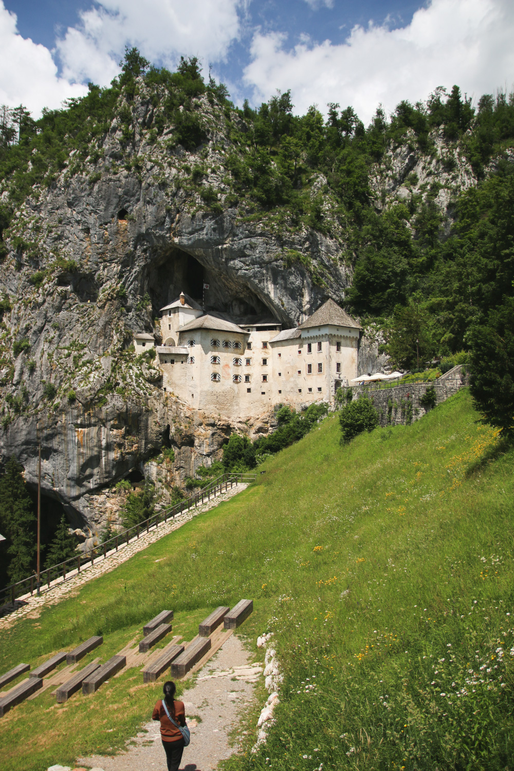 Predjama Castle Slovenia