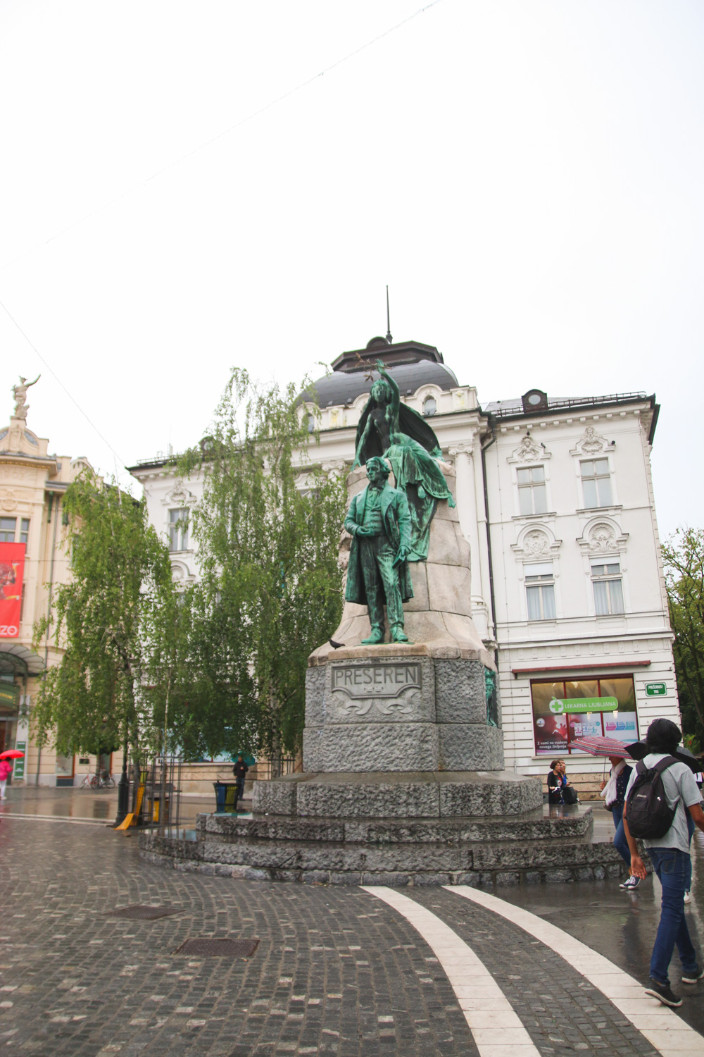 Ljubljana, Slovenia