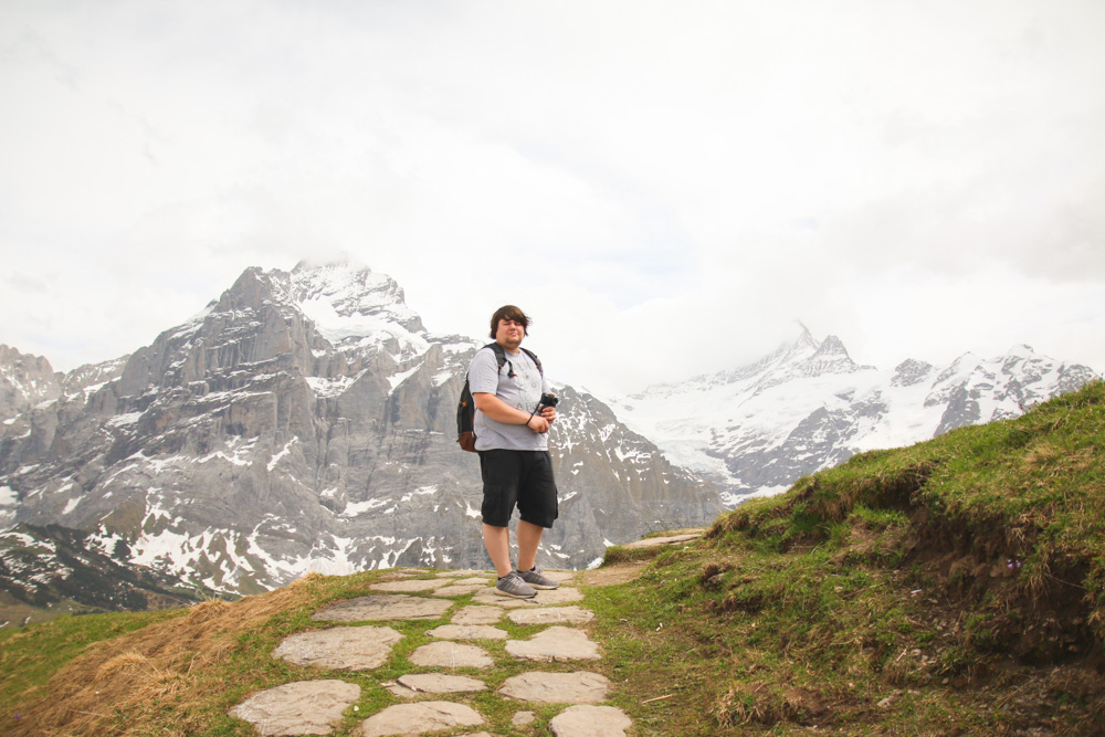 Grindelwald First, Interlaken