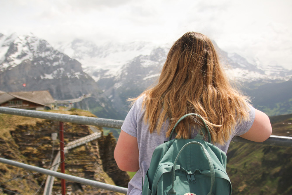 Grindelwald First, Interlaken