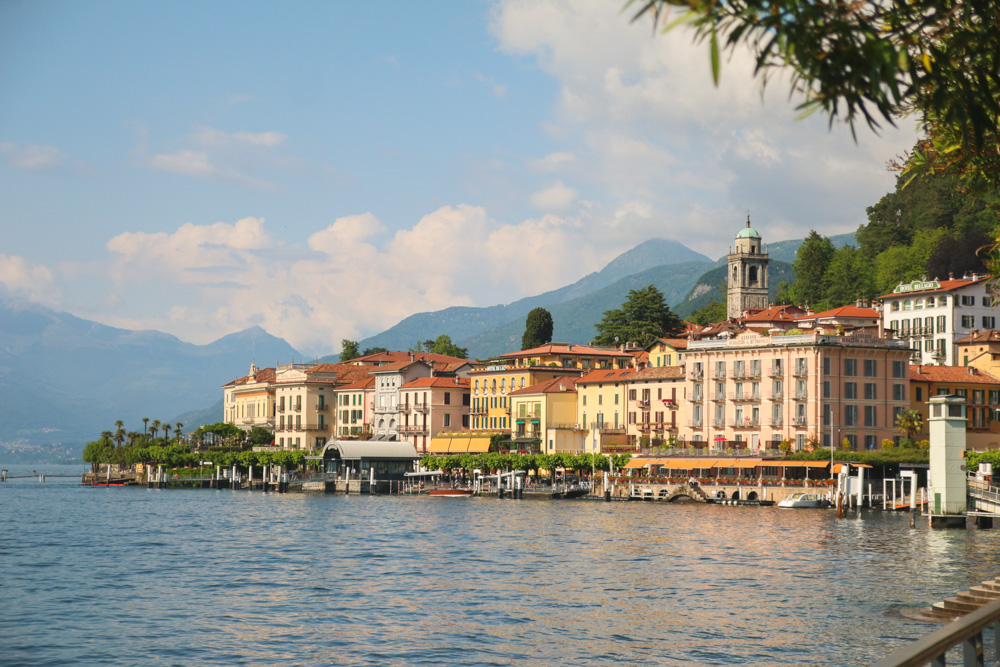 Bellagio at Lake Como Italy