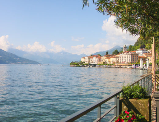 Bellagio at Lake Como Italy