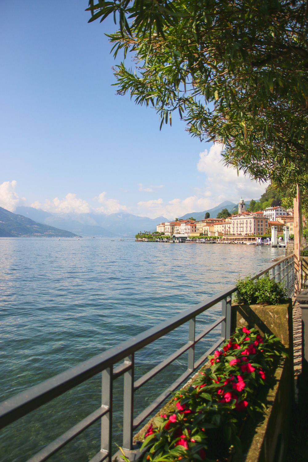 Bellagio at Lake Como Italy