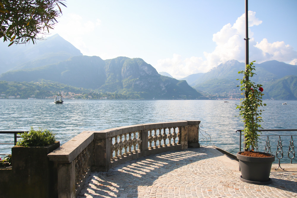 Bellagio at Lake Como Italy