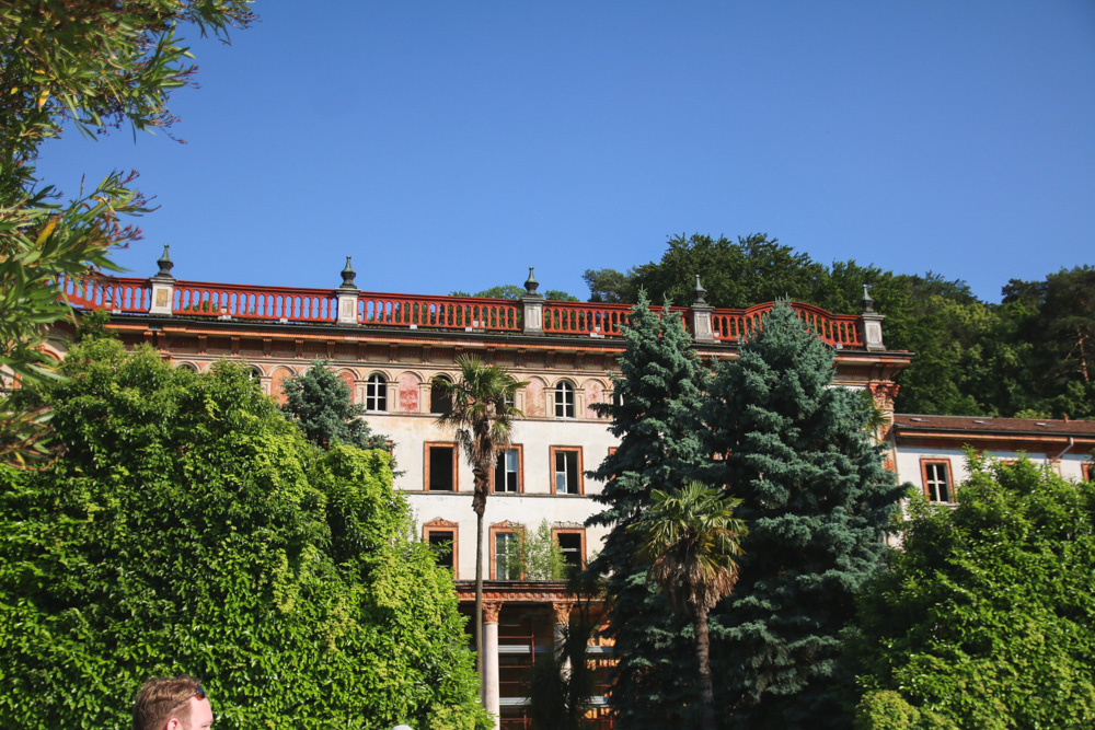 Bellagio at Lake Como Italy